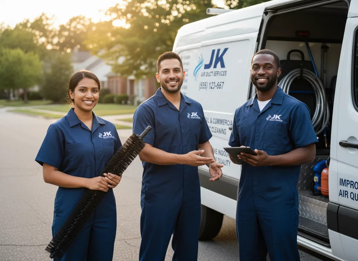 Air Duct Cleaning company in Brutus, MI